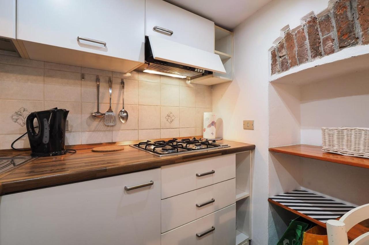 Apartamento Primopiano - Ripa Milán Exterior foto