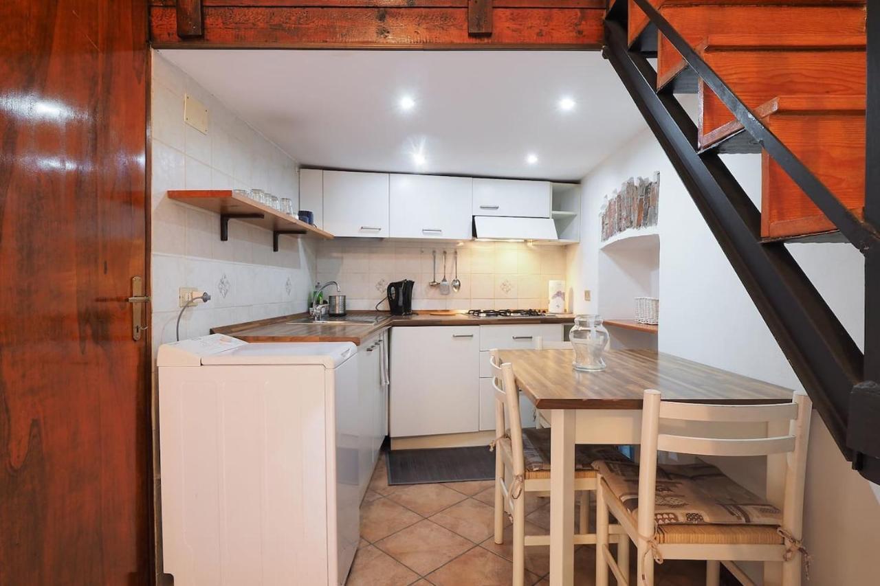Apartamento Primopiano - Ripa Milán Exterior foto