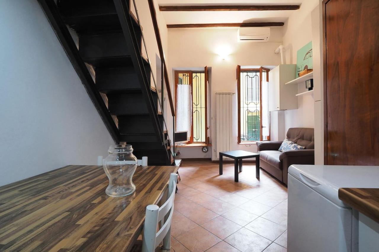 Apartamento Primopiano - Ripa Milán Exterior foto